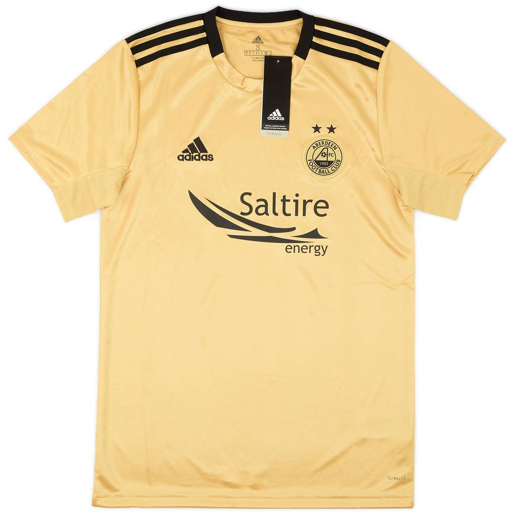2019-20 Aberdeen Away Shirt (S)