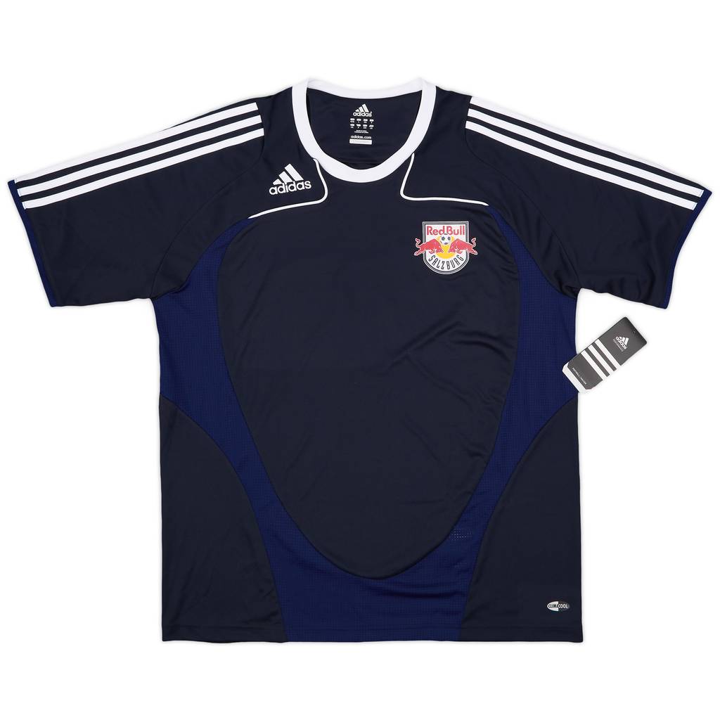 2009-10 RB Salzburg adidas Training Shirt (L/XL)