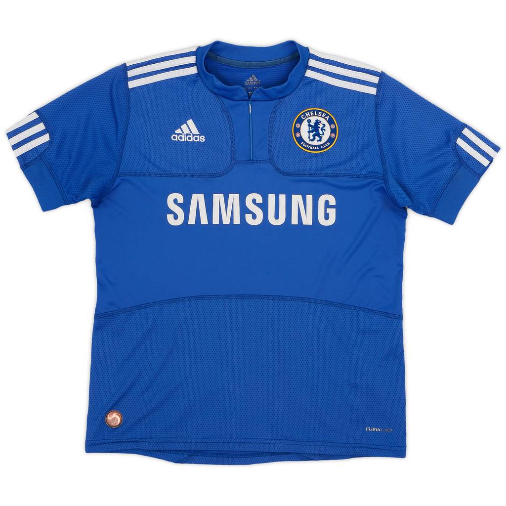 2009-10 Chelsea Home Shirt - 7/10 - (L.Boys)