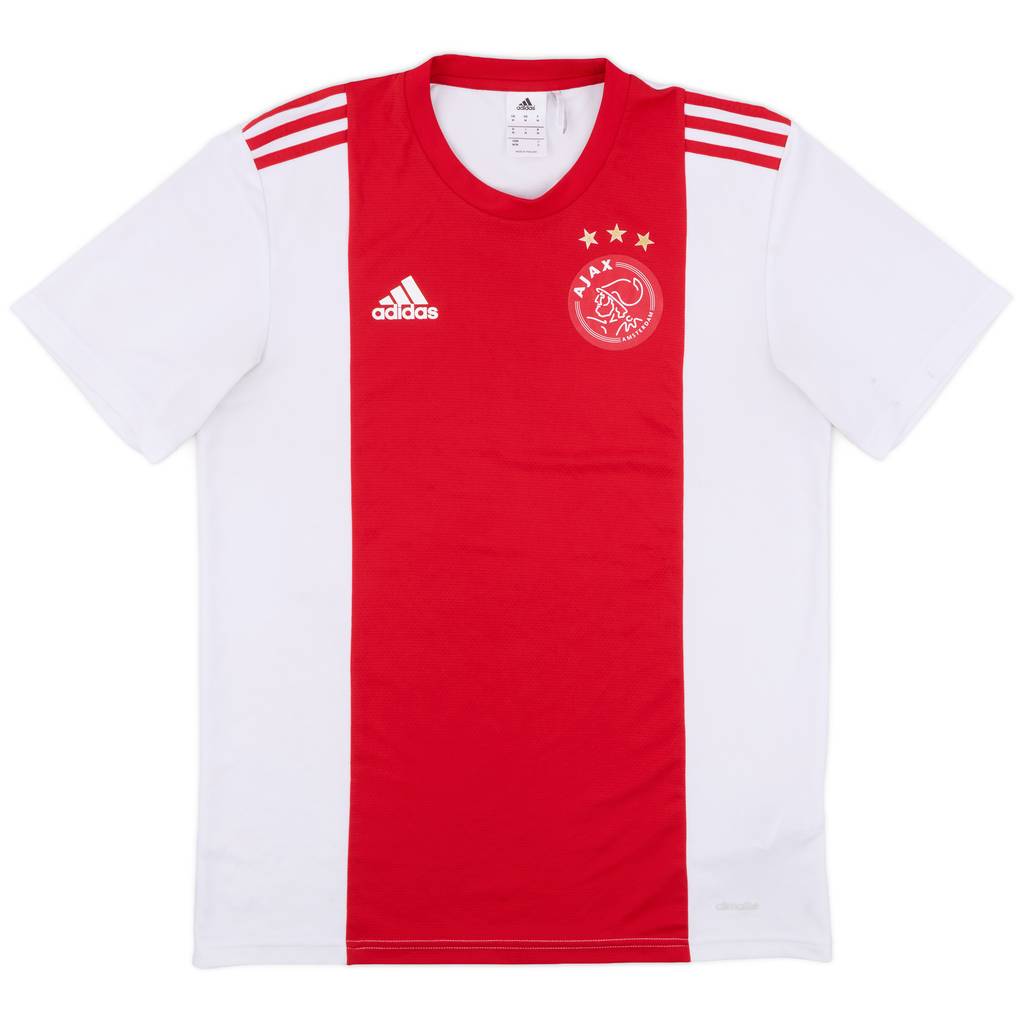 2014-15 Ajax adidas Training Shirt - 5/10 - (M)