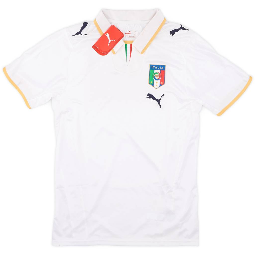 2007-08 Italy Away Shirt (S)
