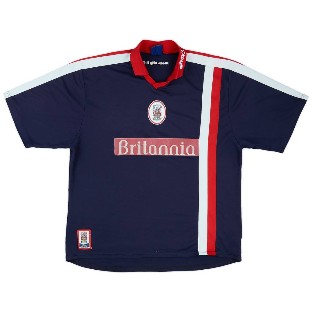 1999-01 Stoke Away Shirt - 3/10 - (XL)