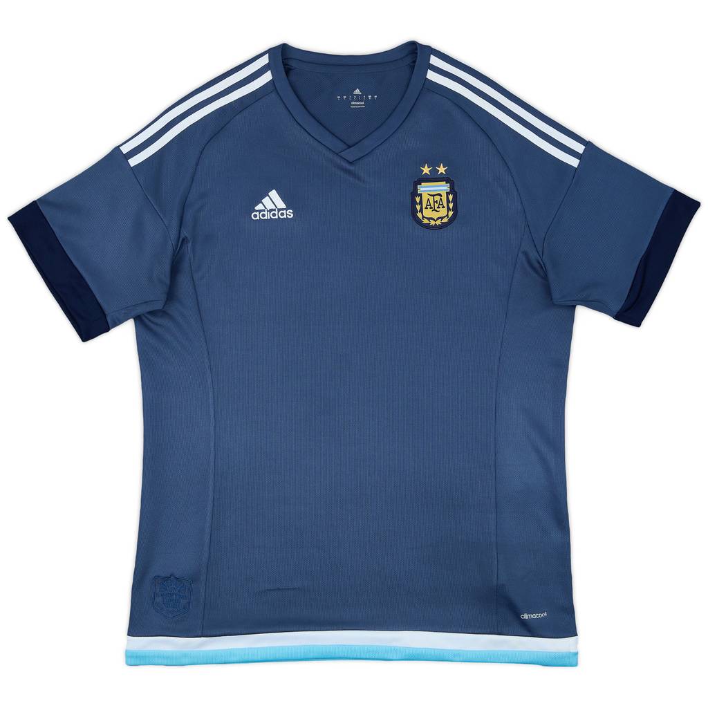2015-16 Argentina Away Shirt - 7/10 - (L)