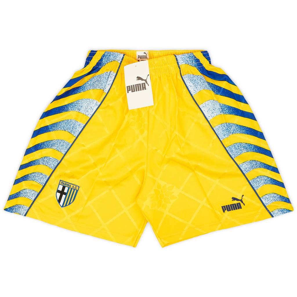 1995-96 Parma Away Shorts (L)
