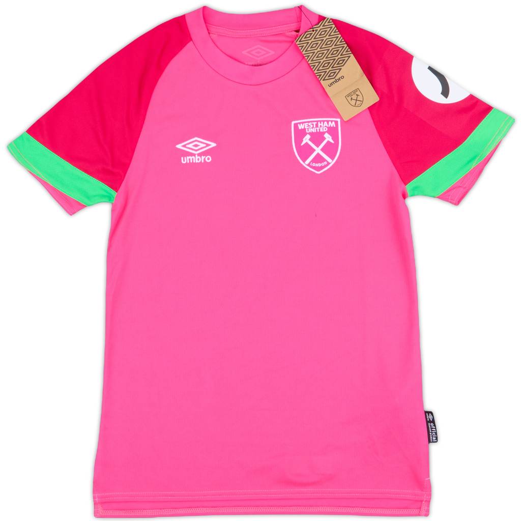 2023-24 West Ham GK Shirt (M.Boys)