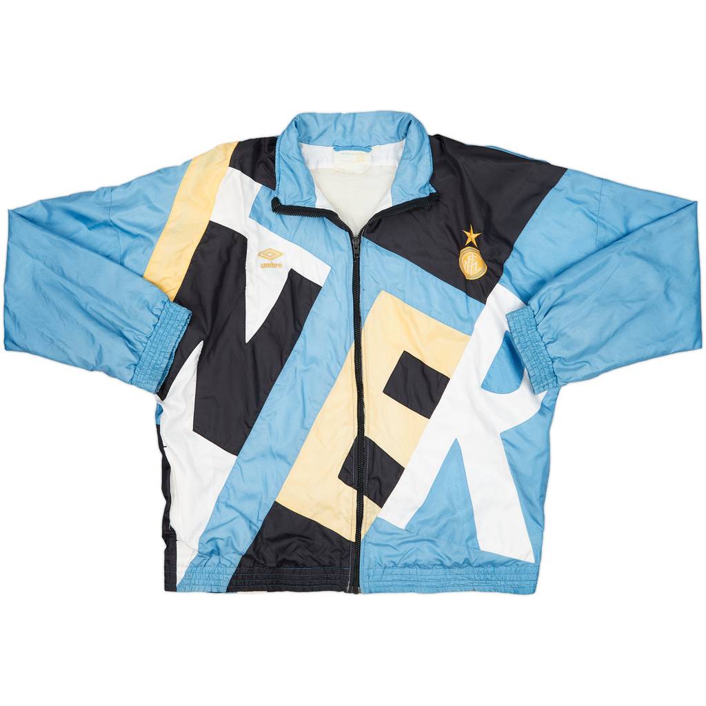 1992-93 Inter Milan Umbro Track - 4/10 - (XXL)