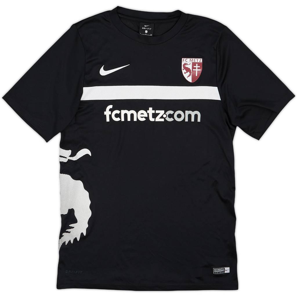 2016-17 Metz Nike Training Shirt - 7/10 - (S)