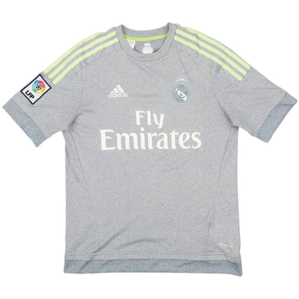 2015-16 Real Madrid Away Shirt - 6/10 - (XL.Boys)
