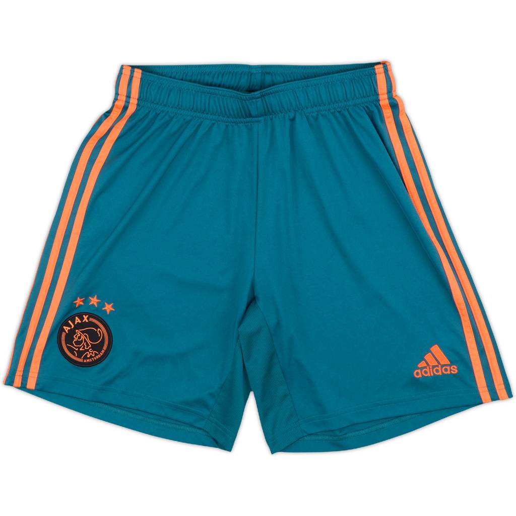 2019-20 Ajax Away Shorts - 8/10 - (M)