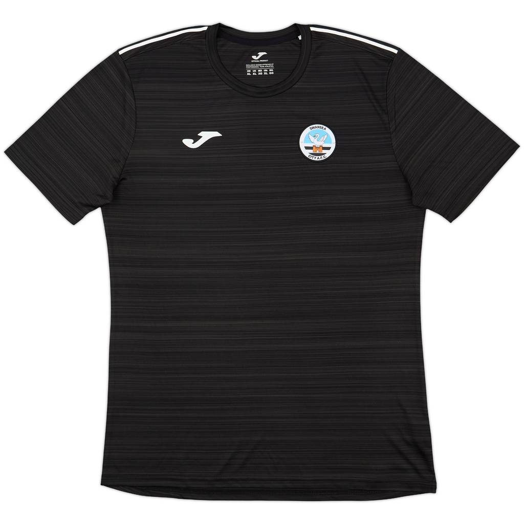 2022-23 Swansea Joma Training Shirt - 9/10 - (XL)