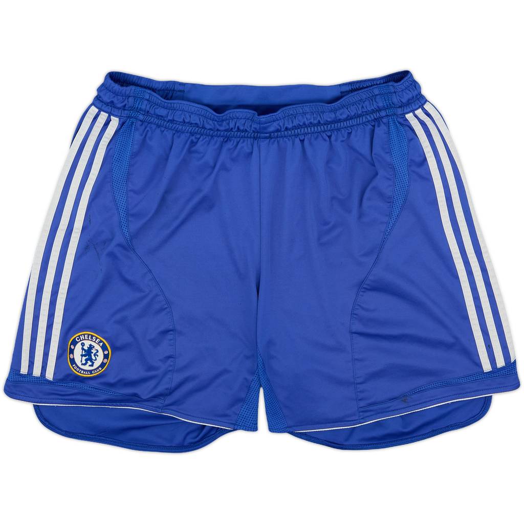 2006-07 Chelsea Home Shorts - 4/10 - (XL)