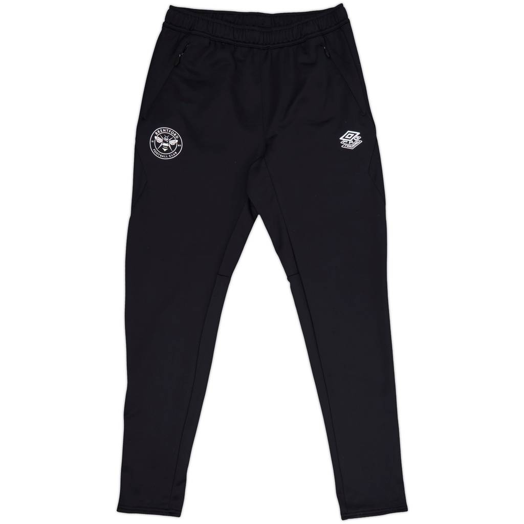 2024-25 Brentford Umbro Track Pants/Bottoms - 8/10 - (L)