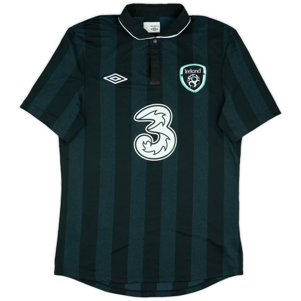 2013-14 Ireland Away Shirt - 7/10 - (M)