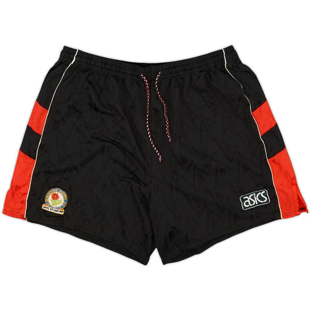 1992-94 Blackburn Away Shorts - 9/10 - (XL)