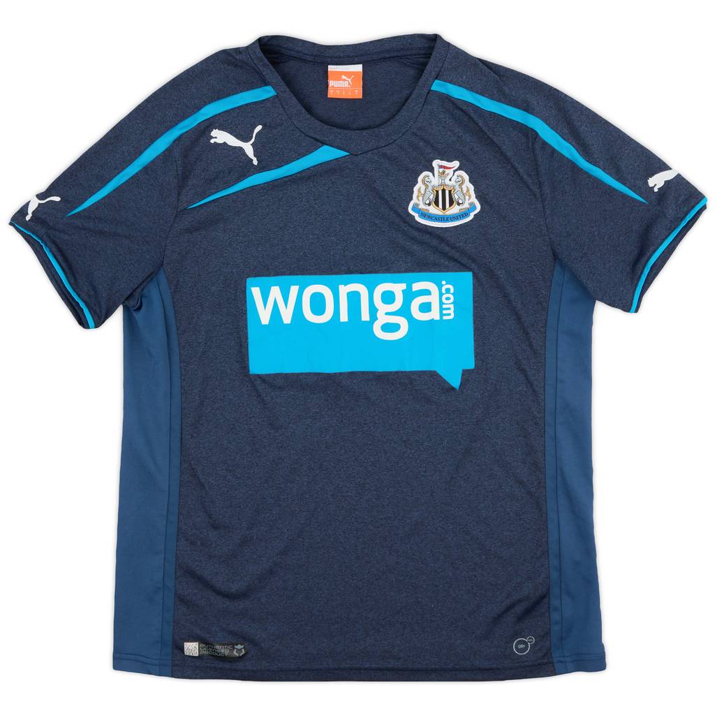 2013-14 Newcastle Away Shirt - 9/10 - (S)