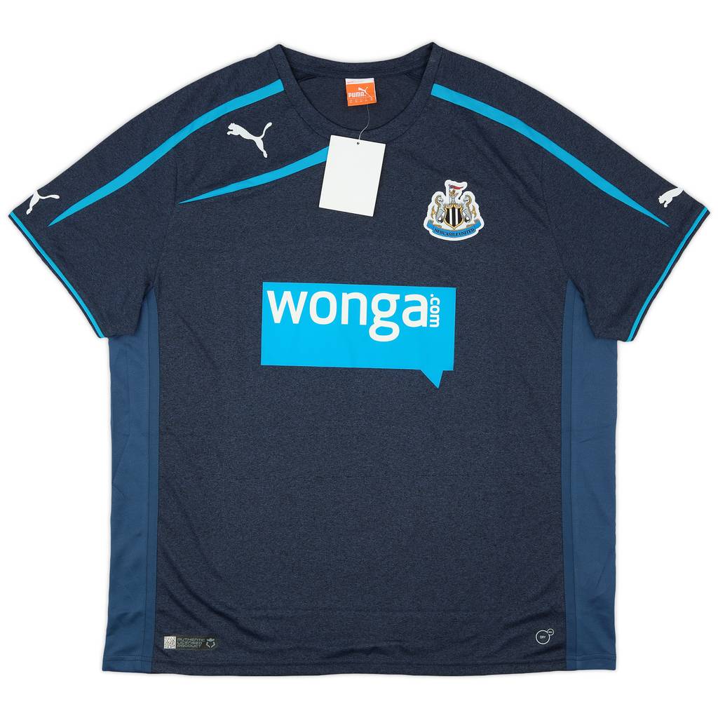 2013-14 Newcastle Away Shirt (XL)