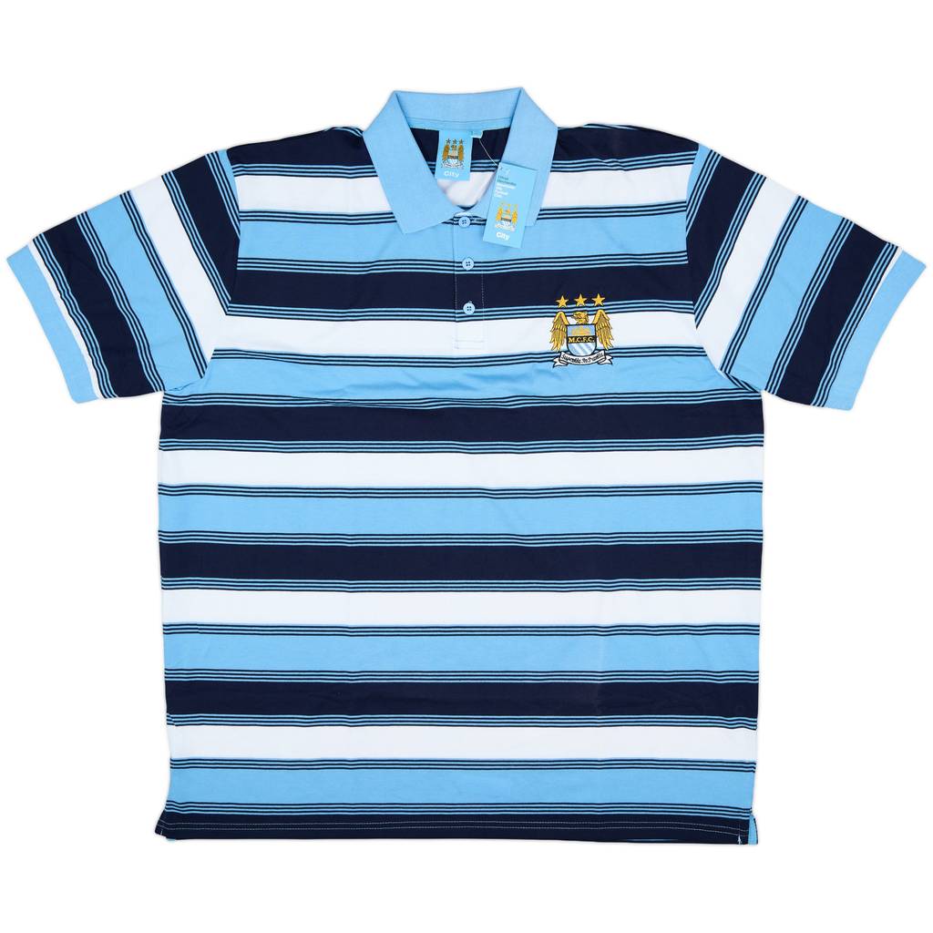 2011-12 Manchester City Polo Shirt (XXL)