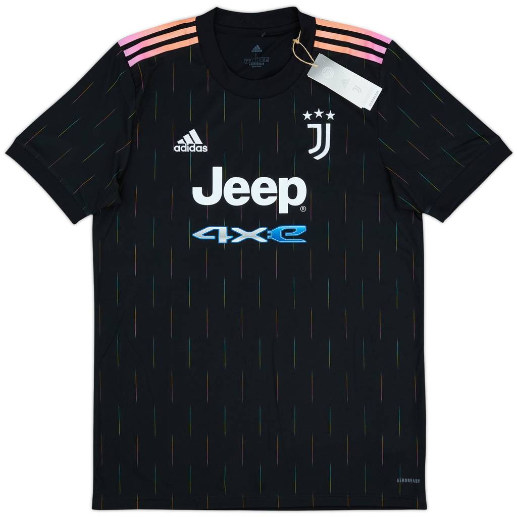 2021-22 Juventus Away Shirt (L)