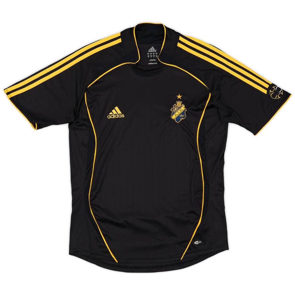 2006 AIK Stockholm Home Shirt - 9/10 - (M)
