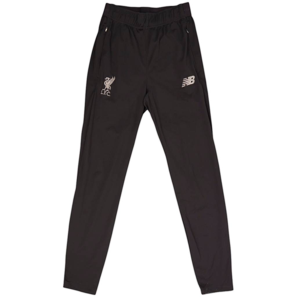 2019-20 Liverpool New Balance Track Pants/Bottoms - 10/10 - (S)