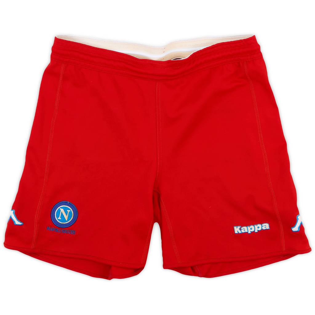 2004-05 Napoli Third Shorts - 7/10 - (L)