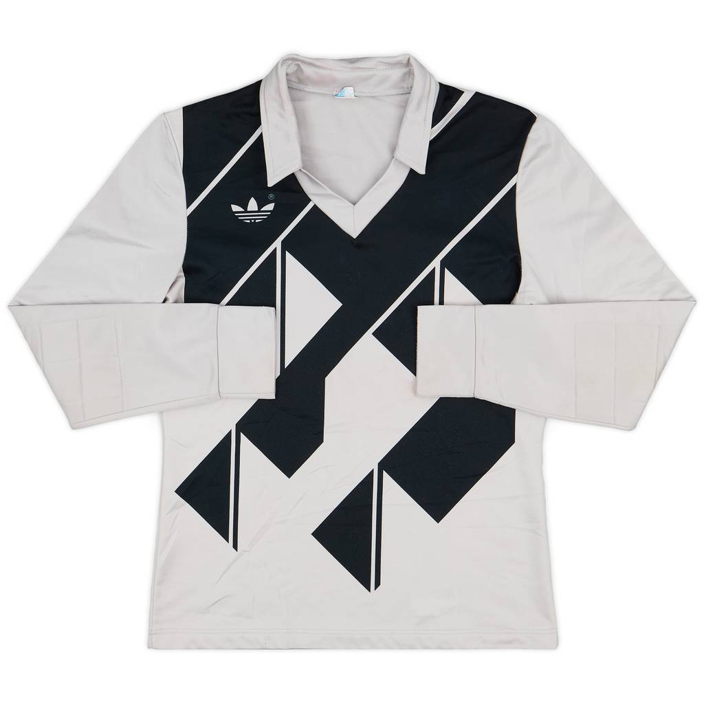 1980s adidas Template GK Shirt - 10/10 - (M)