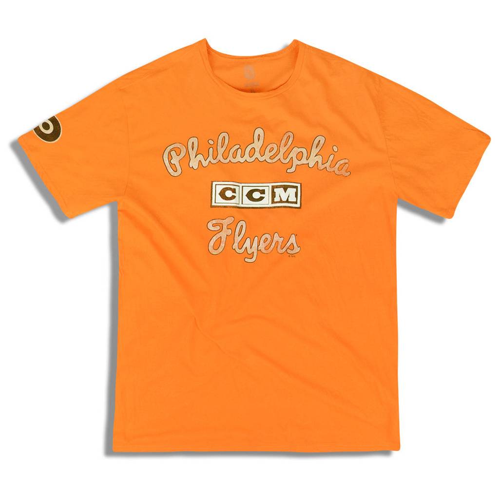 2000s Philadelphia Flyers CCM Tee XL