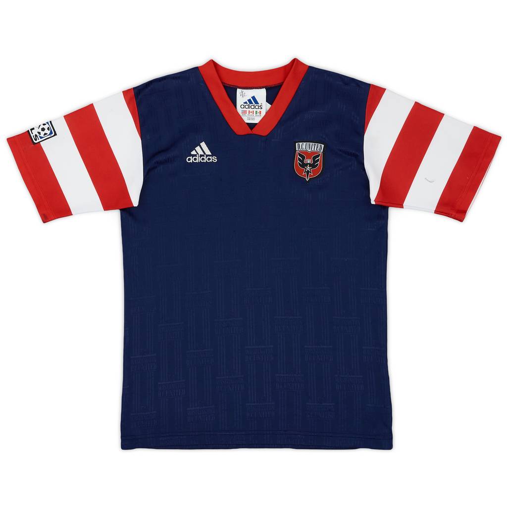 1997-98 DC United Third Shirt - 8/10 - (L)