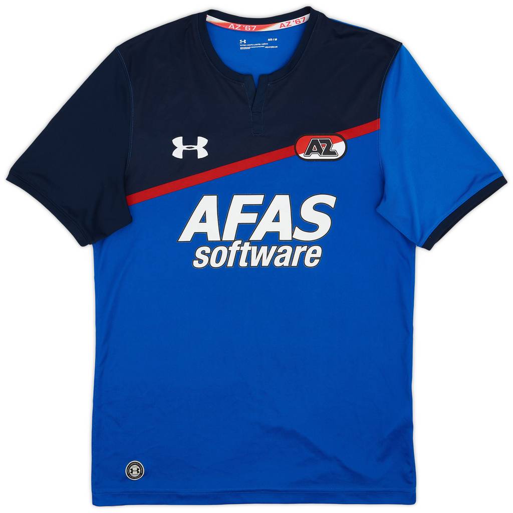2017-18 AZ Alkmaar Third Shirt - 8/10 - (M)