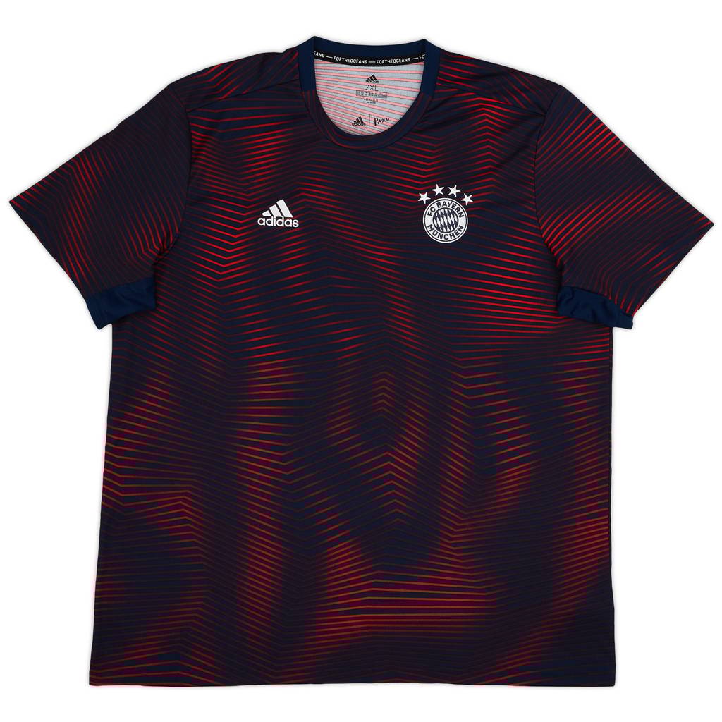 2018-19 Bayern Munich adidas Training Shirt - 10/10 - (XXL)