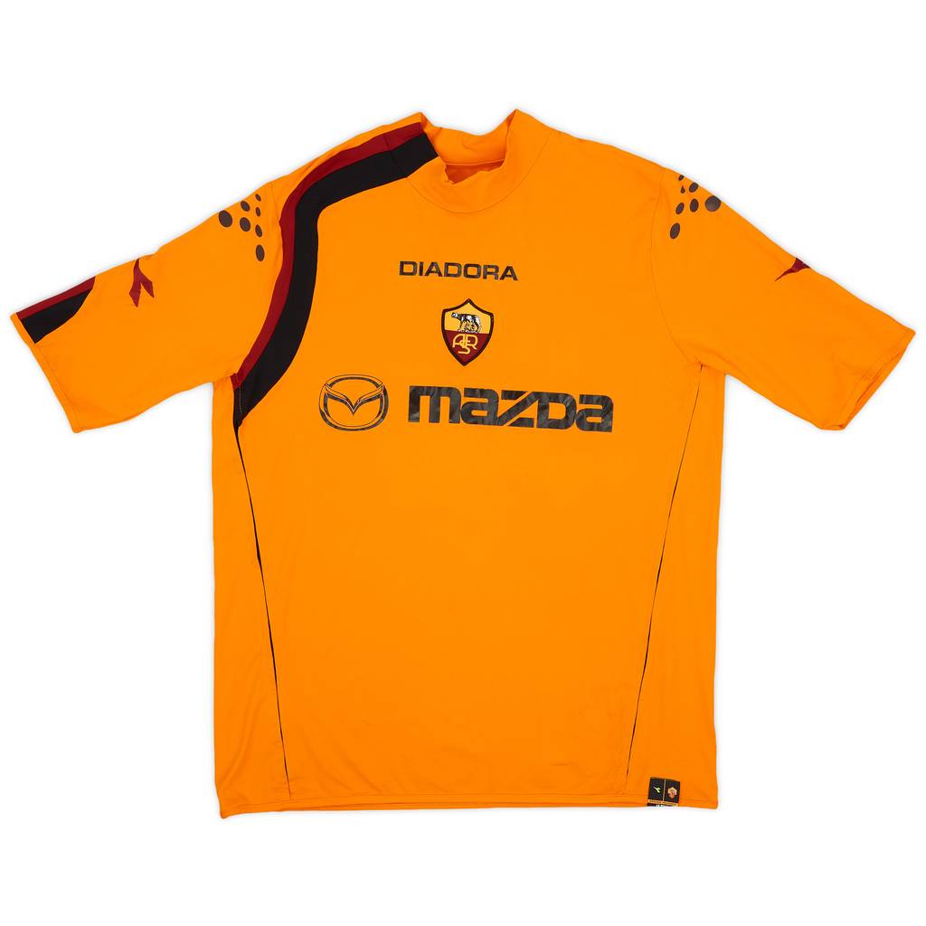 2004-05 Roma Third Shirt - 5/10 - (XL)