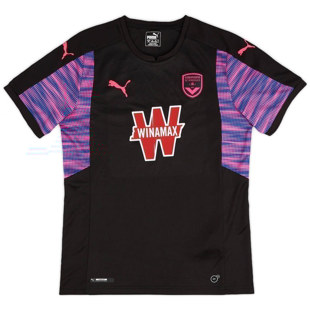 2017-18 Bordeaux Third Shirt - 9/10 - (S)