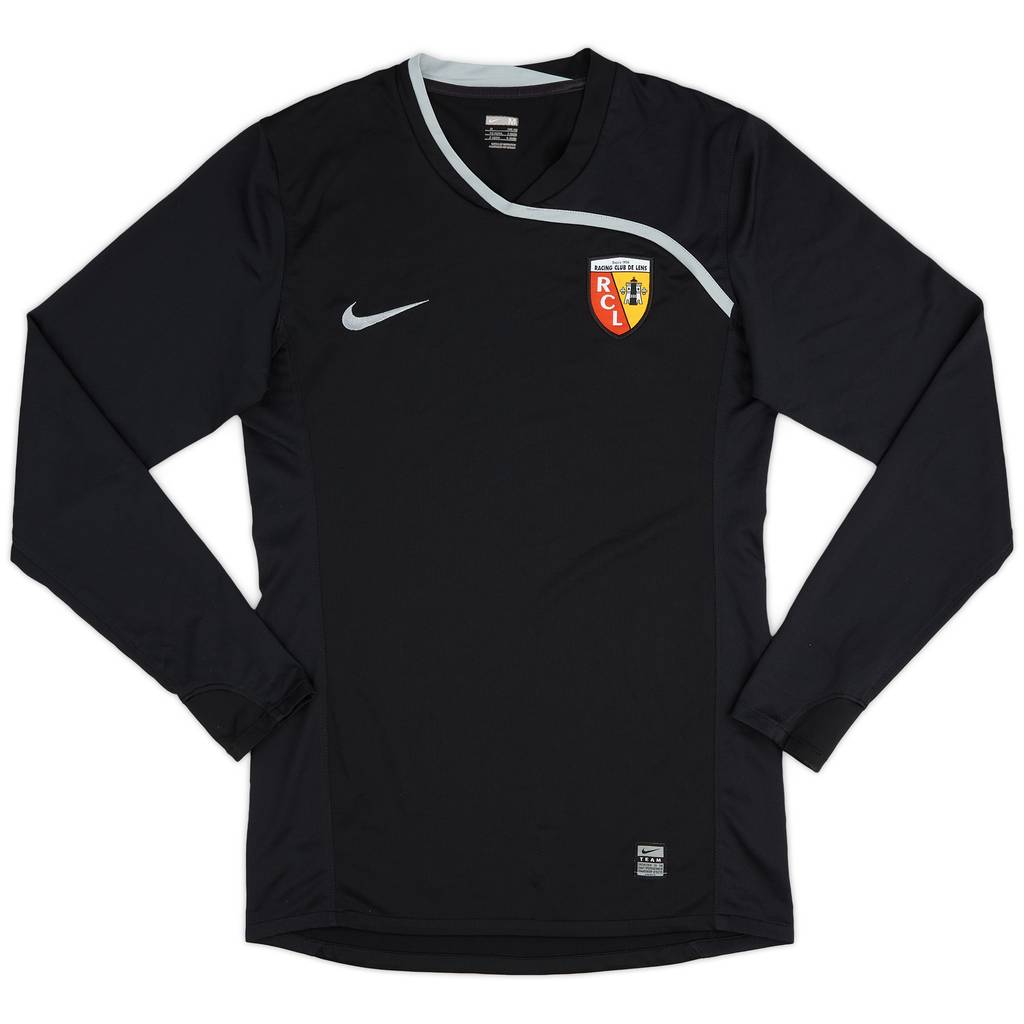 2008-09 Lens GK Shirt - 9/10 - (M)