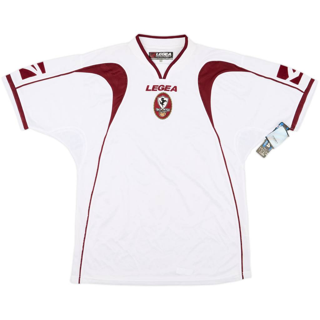 2005-06 Arezzo Legea Training Shirt (L)