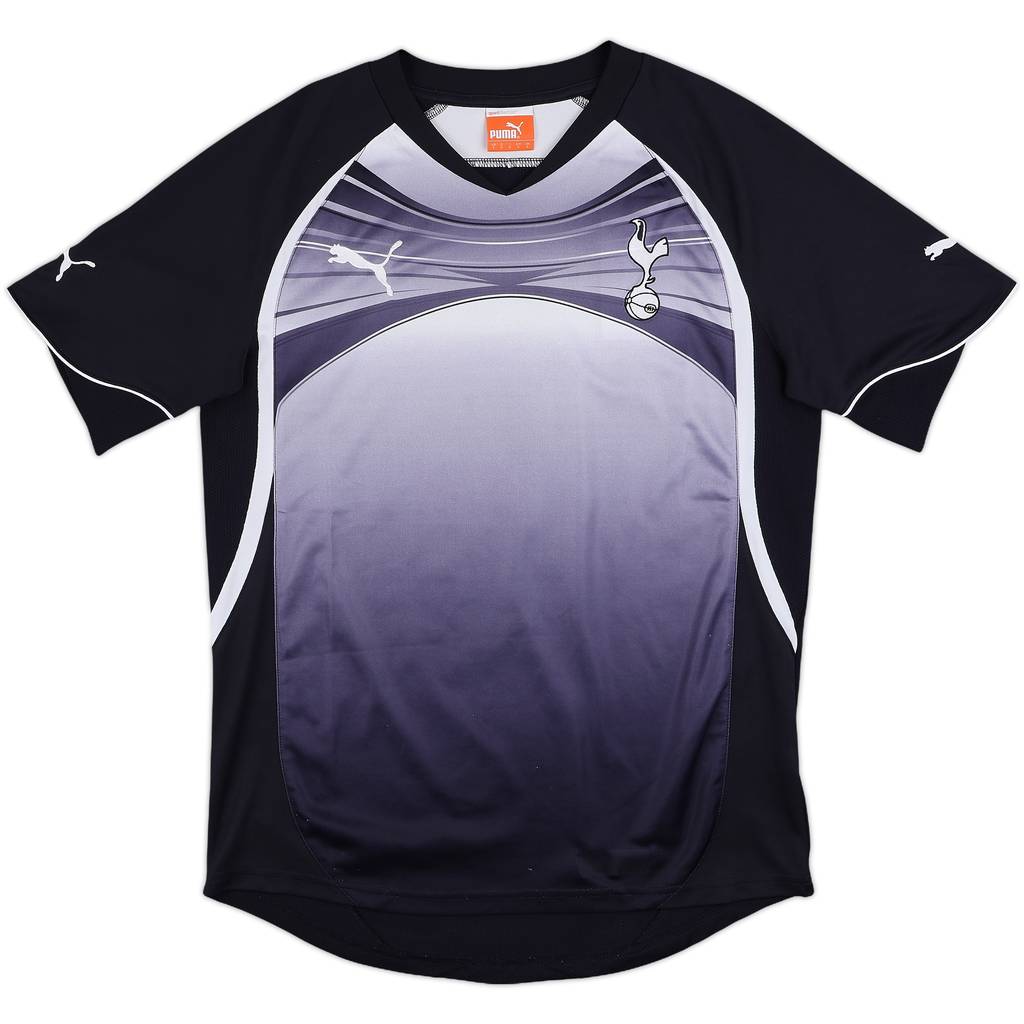 2010-11 Tottenham Puma Training Shirt - 9/10 - (S)