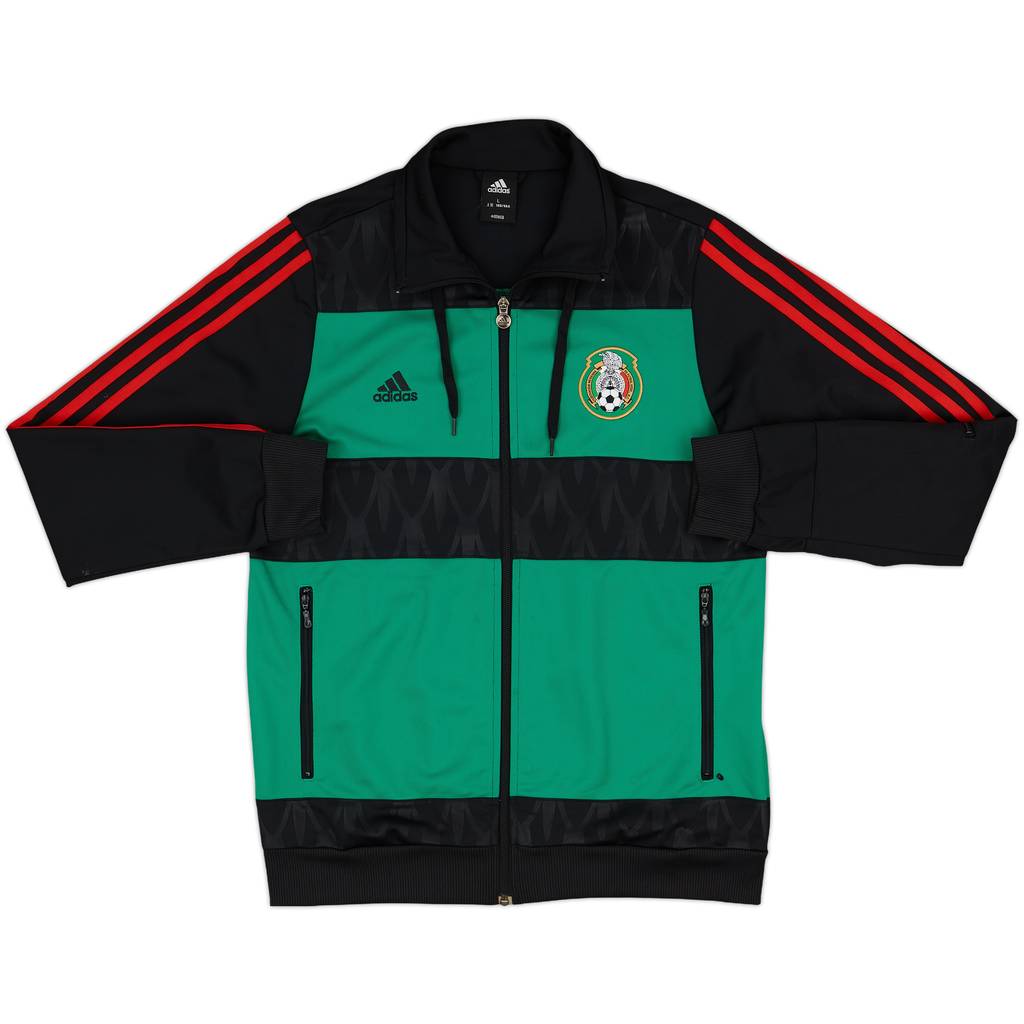 2009-11 Mexico adidas Track Jacket - 10/10 - (L)