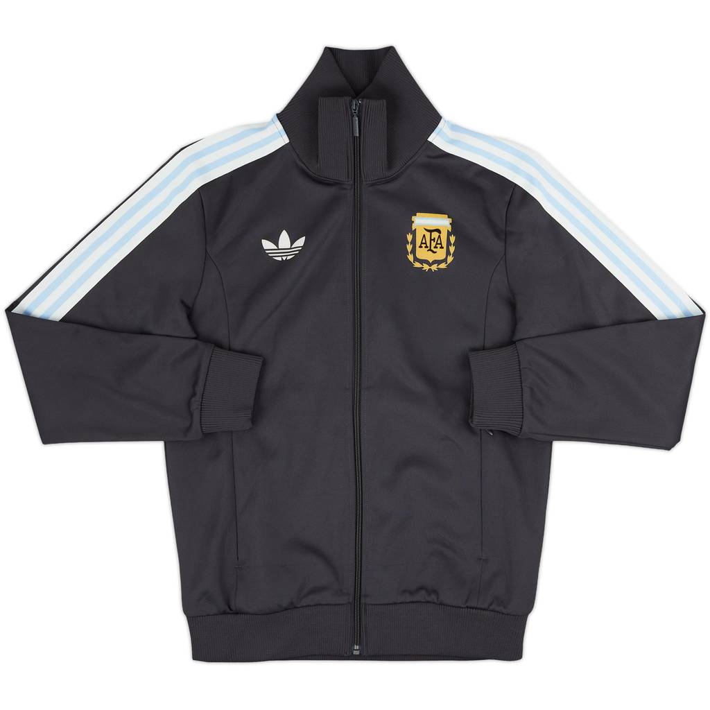 2023-24 Argentina adidas Originals Track Jacket - 8/10 - (M)