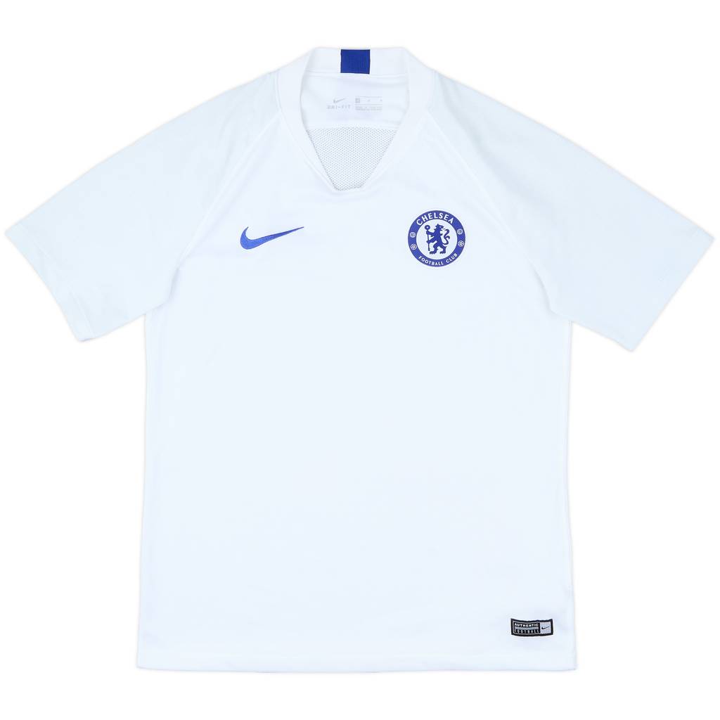 2019-20 Chelsea Nike Training Shirt - 8/10 - (M)