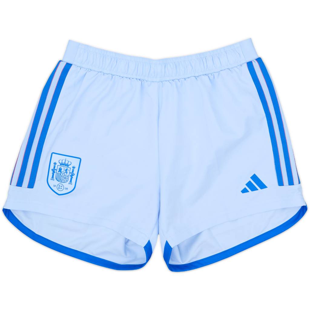 2022-23 Spain Women's Away Shorts - 10/10 - (Women's S)
