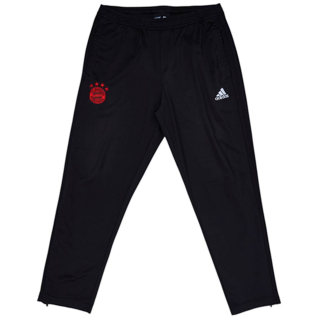 2018-19 Bayern Munich adidas Track Pants/Bottoms - 9/10 - (L)