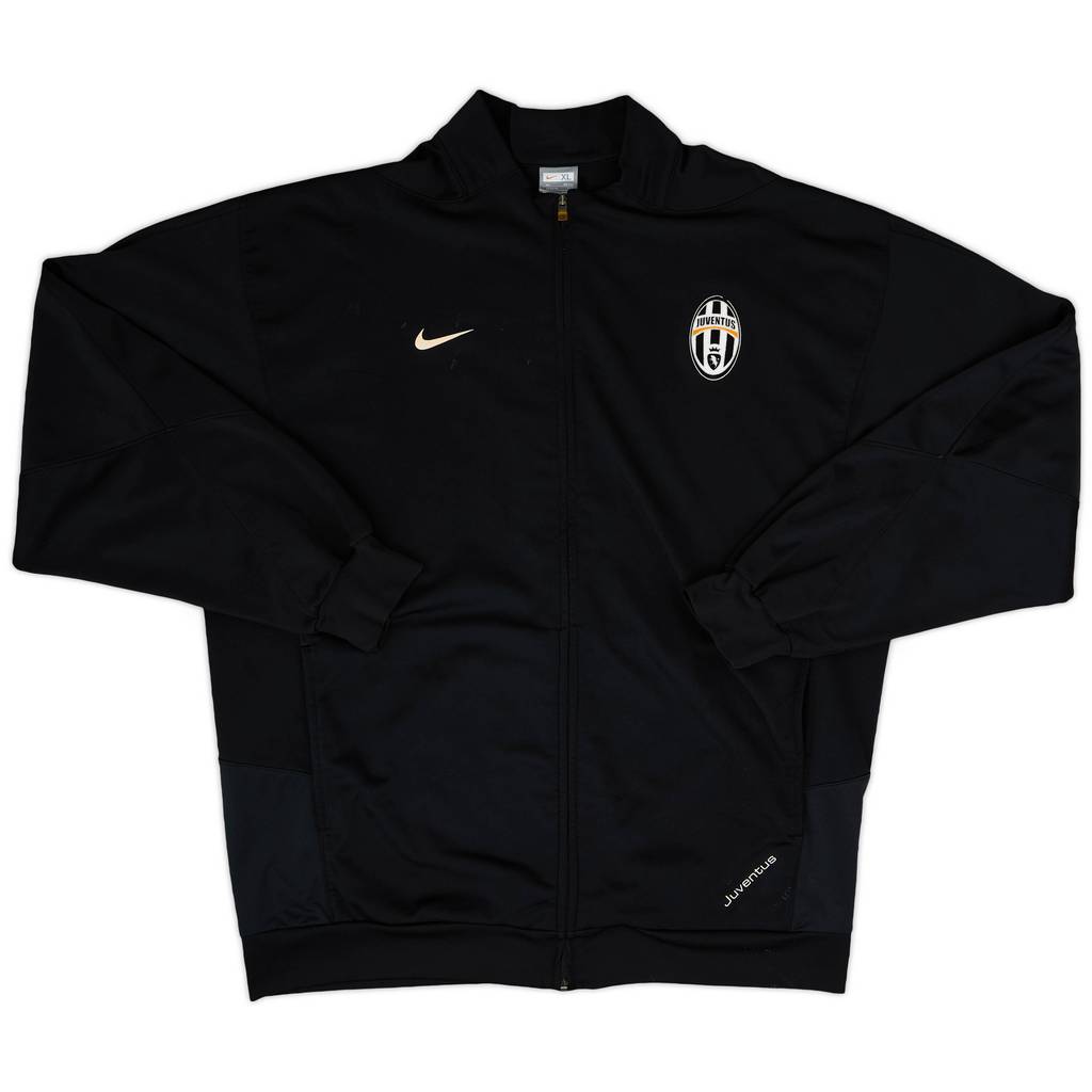 2007-08 Juventus Nike Track Jacket - 6/10 - (XL)