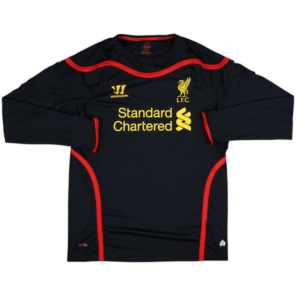 2014-15 Liverpool GK Shirt - 9/10 - (L)