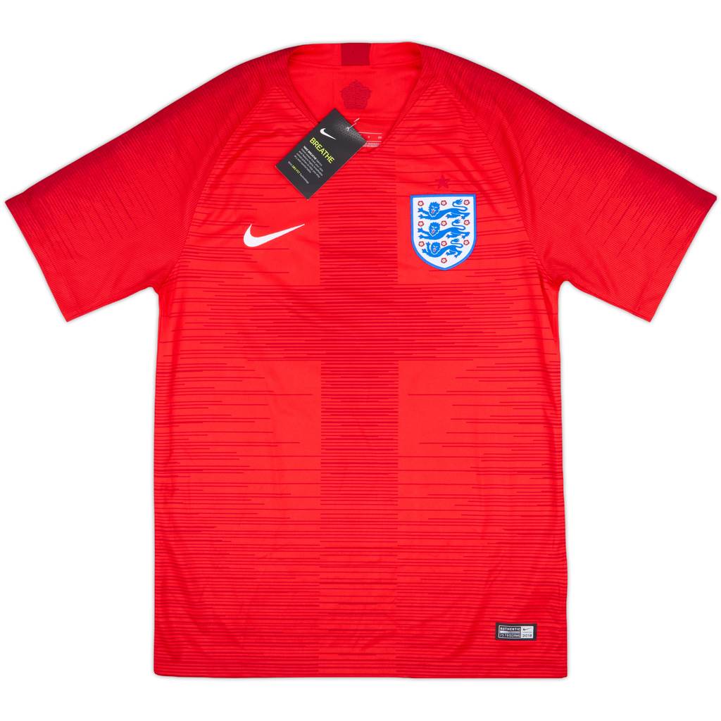 2018-19 England Away Shirt (S)