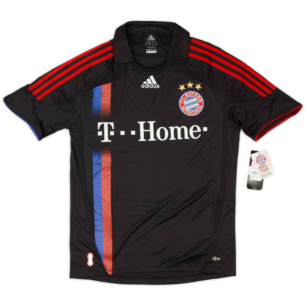 2007-09 Bayern Munich European Shirt (S)