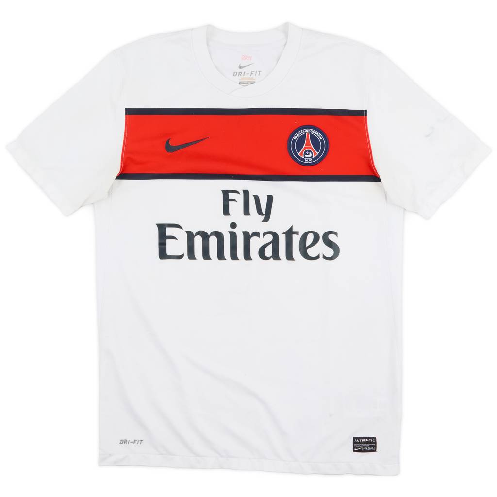 2012-13 Paris Saint-Germain Third Shirt - 7/10 - (M)