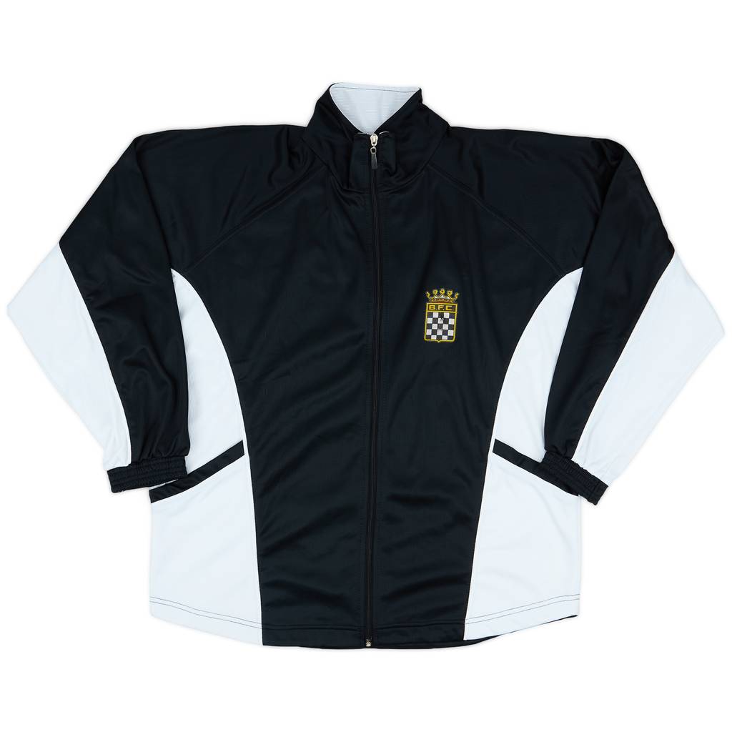 2003-04 Boavista Lacatoni Track Jacket - 5/10 - (L)