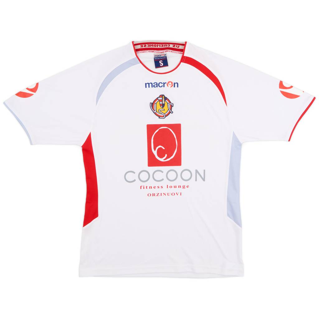 2006-07 Cremonese Away Shirt - 8/10 - (S)