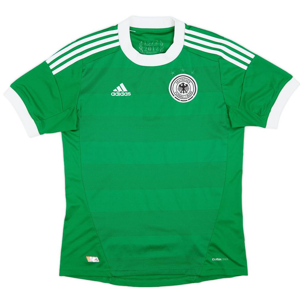 2012-13 Germany Away Shirt - 9/10 - (XL.Boys)