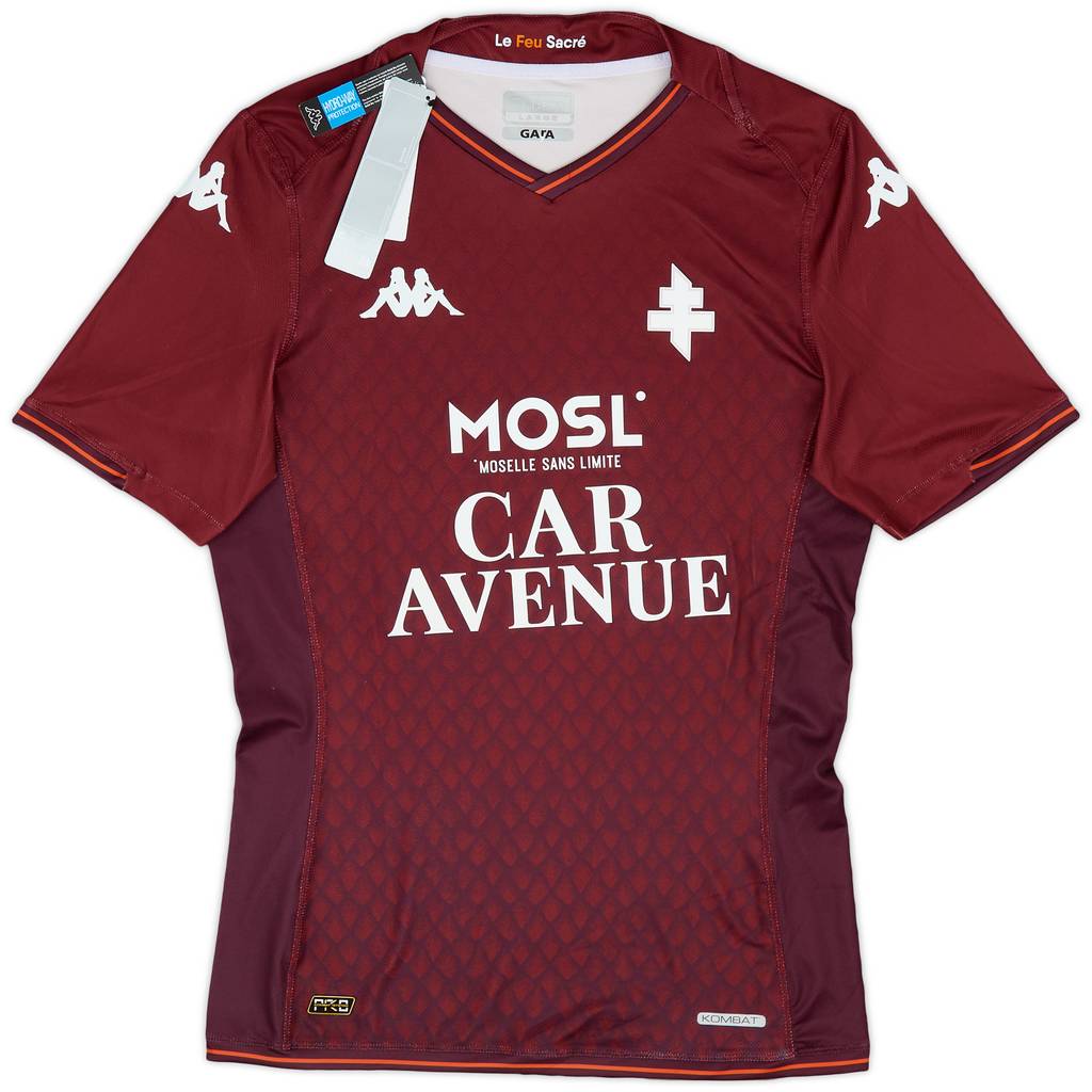 2023-24 Metz Authentic Home Shirt (L)