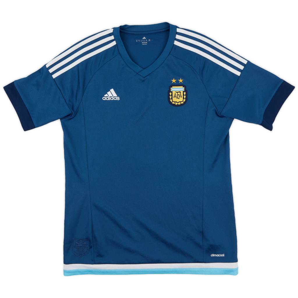 2015-16 Argentina Away Shirt - 8/10 - (M)